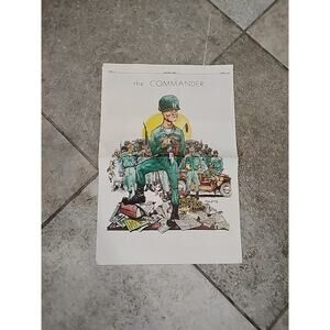 Page 12 Of Aradcom Argus Newspaper "The Commander" March 1966